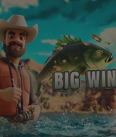 Big Bass Splash