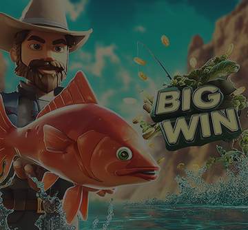 Big Bass Splash